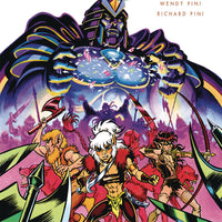 COMPLETE ELFQUEST TP VOL 04 (C: 0-1-2)