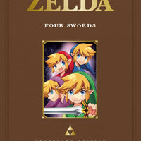 LEGEND OF ZELDA LEGENDARY ED GN VOL 05 FOUR SWORDS (C: 1-0-1