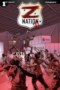 Z NATION #1 5 COPY MENNA FOC INCV  (MR)