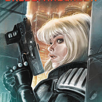 DREDD ANDERSON THE DEEP END TP (C: 0-0-1)