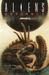 ALIENS DEFIANCE TP VOL 02 (C: 0-1-2)