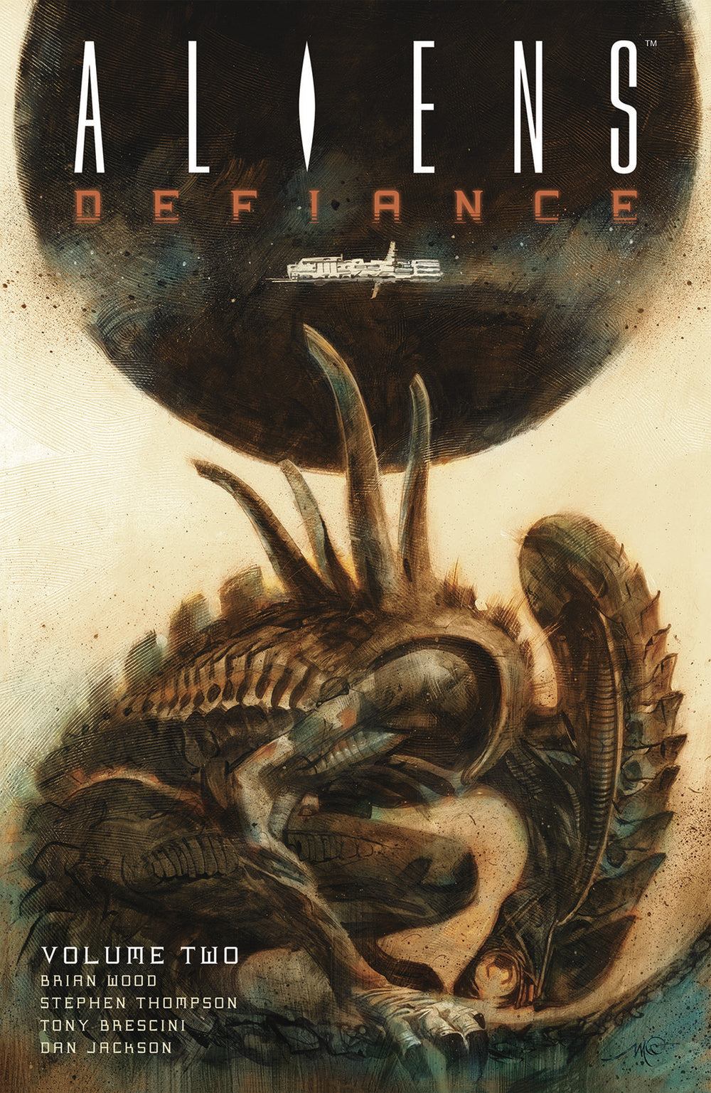 ALIENS DEFIANCE TP VOL 02 (C: 0-1-2)