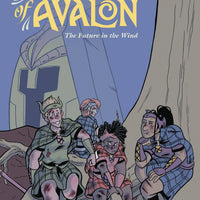 MISFITS OF AVALON TP VOL 03 FUTURE IN WIND