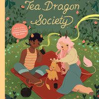 TEA DRAGON SOCIETY HC