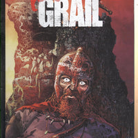 UNHOLY GRAIL #1 CVR A COLAK