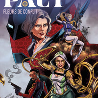 AGENTS OF PACT TP VOL 01 FLEURS DE CONFLIT (RES)