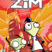 INVADER ZIM #22