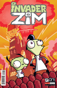 INVADER ZIM #22