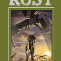 RUST TP VOL 03 (OF 4) DEATH OF ROCKETBOY