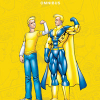 HERO SQUARED OMNIBUS TP (NOTE PRICE) (C: 0-1-2)