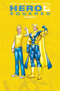 HERO SQUARED OMNIBUS TP (NOTE PRICE) (C: 0-1-2)