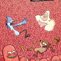 REGULAR SHOW TP VOL 09 (C: 1-1-2)