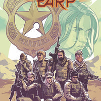 WYNONNA EARP SEASON ZERO #2 (OF 5) CVR A EVENHUIS