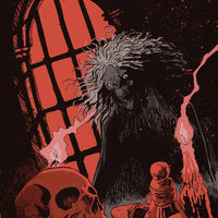 UNHOLY GRAIL #1 CVR B FRANCAVILLA