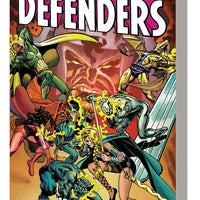 DEFENDERS EPIC COLLECTION TP ASHES ASHES