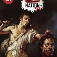 Z NATION #4 CVR B PARRILLO (MR)