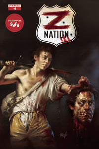 Z NATION #4 CVR B PARRILLO (MR)