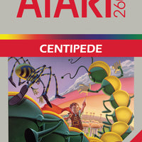 CENTIPEDE #1 CVR D CLASSIC ART