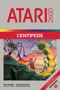 CENTIPEDE #1 CVR D CLASSIC ART