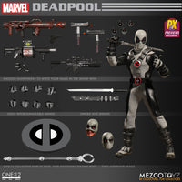 ONE-12 COLLECTIVE MARVEL X-FORCE DEADPOOL PX ACTION FIGURE
