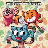 AMAZING WORLD OF GUMBALL 2017 GRAB BAG #1 (OF 1) (C: 1-0-0)