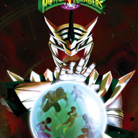 MIGHTY MORPHIN POWER RANGERS TP VOL 04