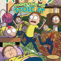 RICK & MORTY POCKET LIKE YOU STOLE IT #2 (OF 5)