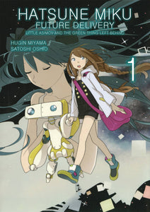 HATSUNE MIKU FUTURE DELIVERY TP VOL 01 (C: 1-1-2)