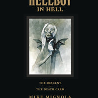 HELLBOY IN HELL LIBRARY EDITION HC (C: 0-1-2)