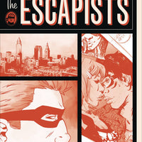 MICHAEL CHABON ESCAPISTS TP (C: 0-1-2)