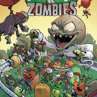 PLANTS VS ZOMBIES LAWN OF DOOM HC (C: 1-1-2)