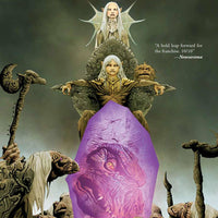 JIM HENSON POWER OF DARK CRYSTAL HC VOL 01 (OF 3) (C: 0-1-2)