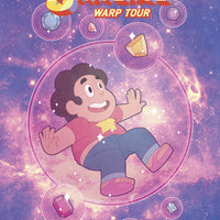 STEVEN UNIVERSE ONGOING TP VOL 01 WARP TOUR (C: 1-1-2)