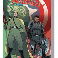 CAPTAIN AMERICA SECRET EMPIRE TP