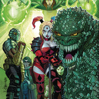 SUICIDE SQUAD TP VOL 03 BURNING DOWN THE HOUSE (REBIRTH)