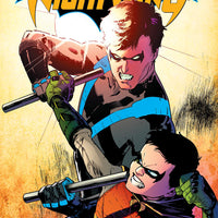 NIGHTWING TP VOL 03 NIGHTWING MUST DIE (REBIRTH)