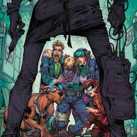 SCOOBY APOCALYPSE TP VOL 02