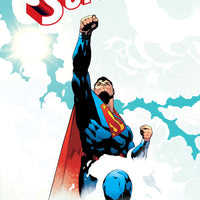 SUPERMAN REBIRTH DLX COLL HC BOOK 01