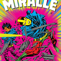 MISTER MIRACLE BY JACK KIRBY TP