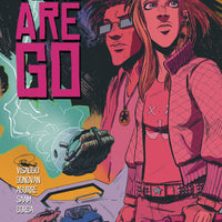 QUANTUM TEENS ARE GO TP VOL 01 (MR)