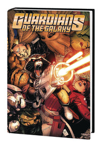 GUARDIANS OF GALAXY HC VOL 04