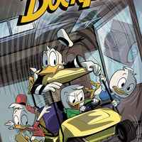 DUCKTALES #1 CVR B GHIGLIONE