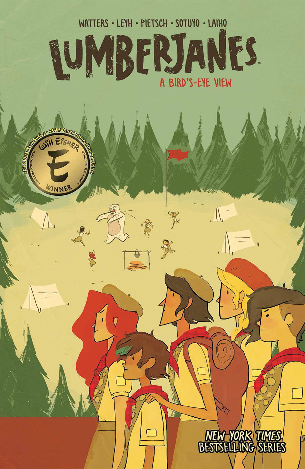 LUMBERJANES TP VOL 07 (C: 0-1-2)