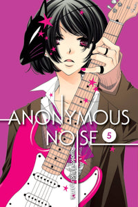 ANONYMOUS NOISE GN VOL 05 (C: 1-0-1)