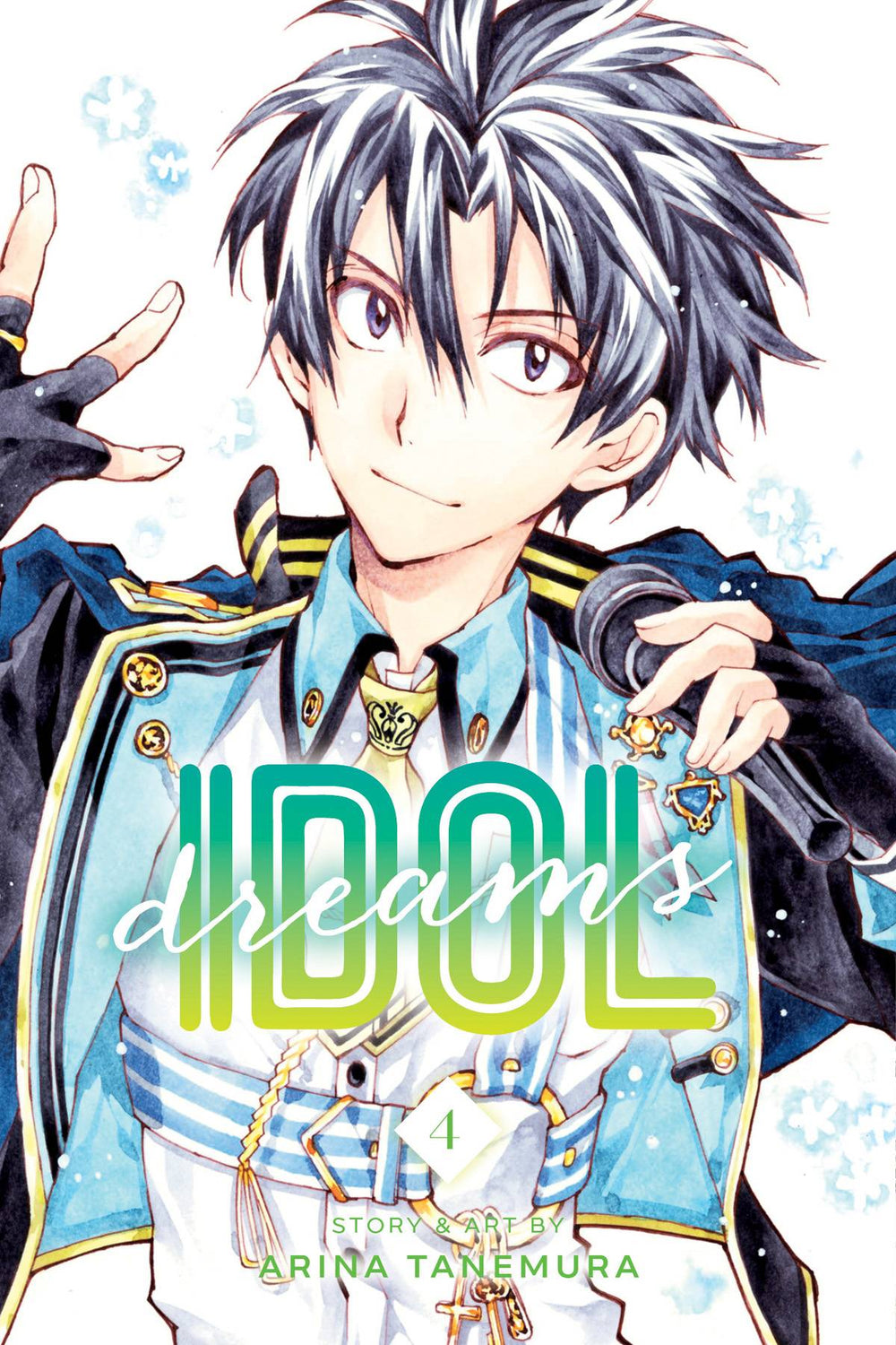 IDOL DREAMS GN VOL 04 (C: 1-0-1)