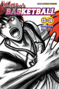 KUROKO BASKETBALL 2IN1 TP VOL 08 (C: 1-0-1)