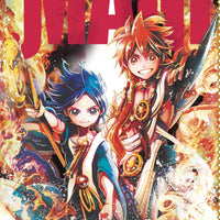 MAGI GN VOL 27 (C: 1-0-1)