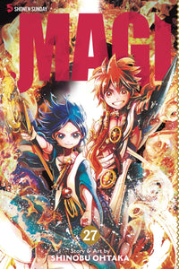 MAGI GN VOL 27 (C: 1-0-1)