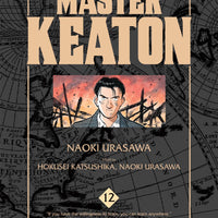 MASTER KEATON GN VOL 12 URASAWA (C: 1-0-1)