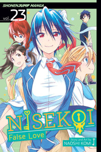 NISEKOI FALSE LOVE GN VOL 23 (C: 1-0-1)